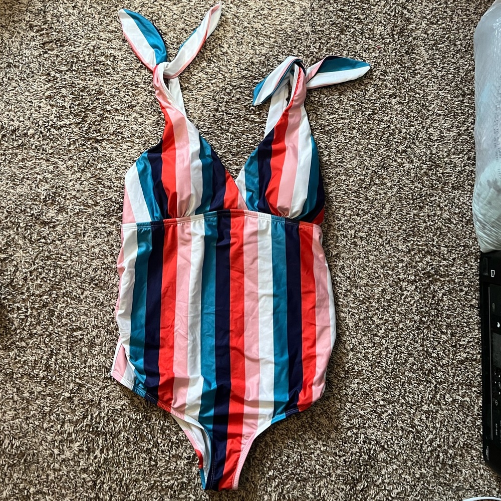 Maternity swim